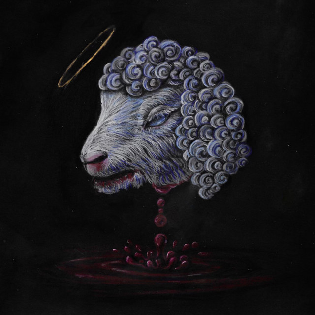LAMBS BLOOD cover art