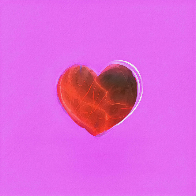 Сердце cover art