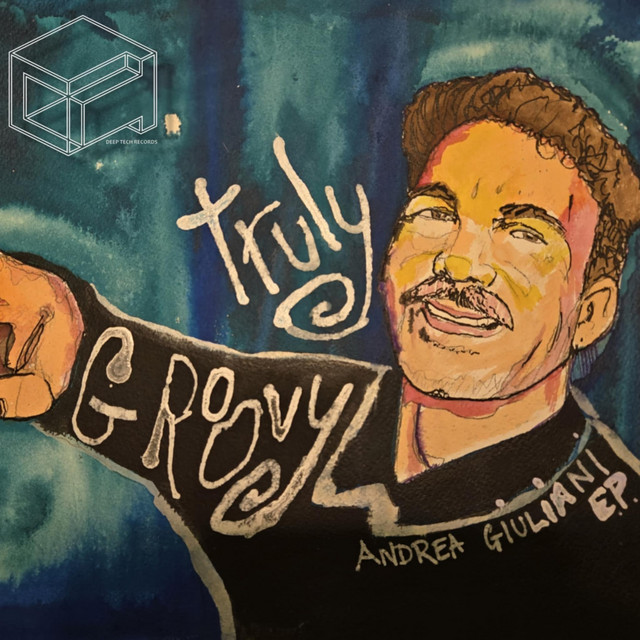 Truly Groovy EP cover art