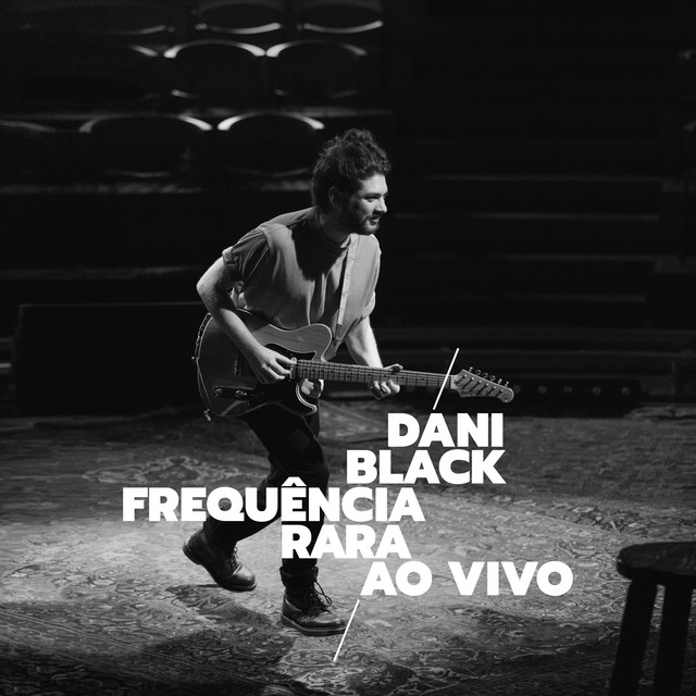 FREQUÊNCIA RARA (Ao Vivo) cover art