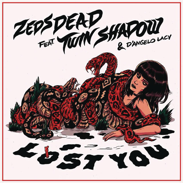 Lost You (feat. Twin Shadow & D'Angelo Lacy)