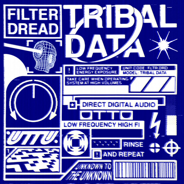 Tribal Data cover art