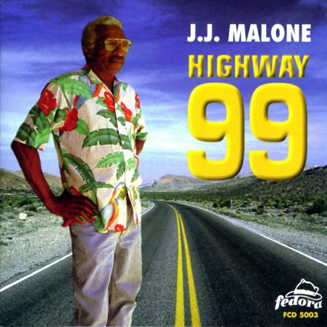Highway 99 cover