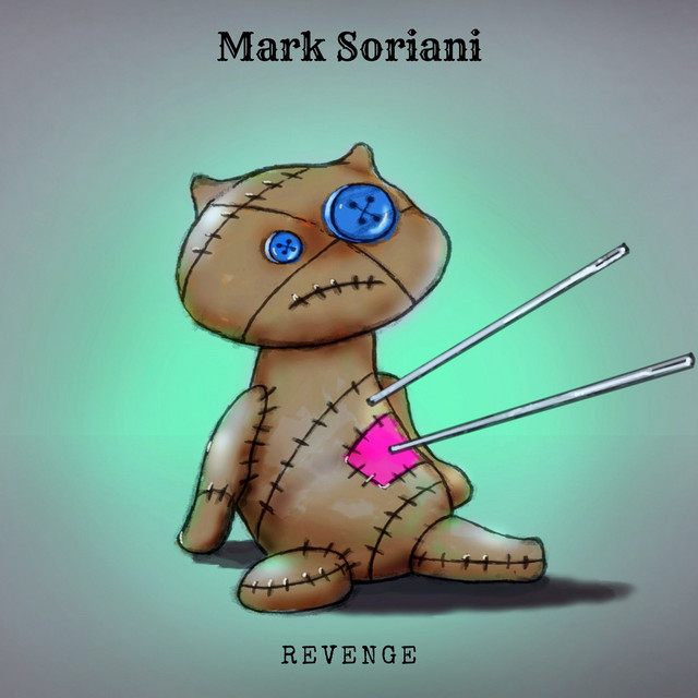 Revenge cover art