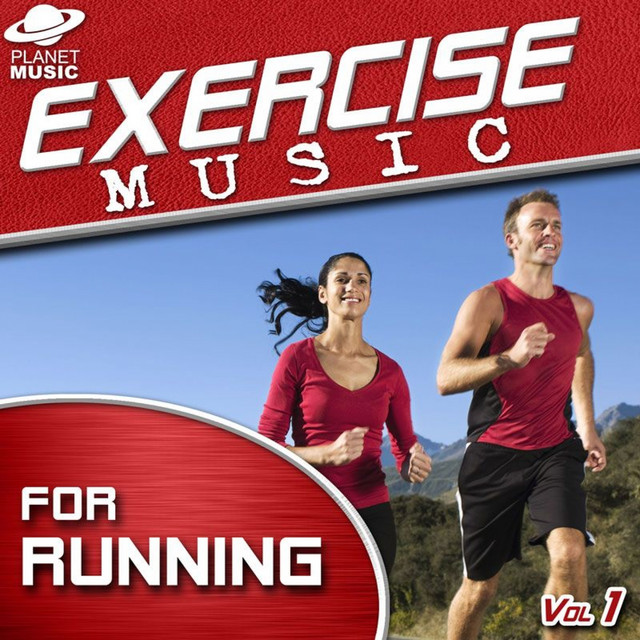 Exercise Music for Running Vol. 1 (150-185 BPM) cover art