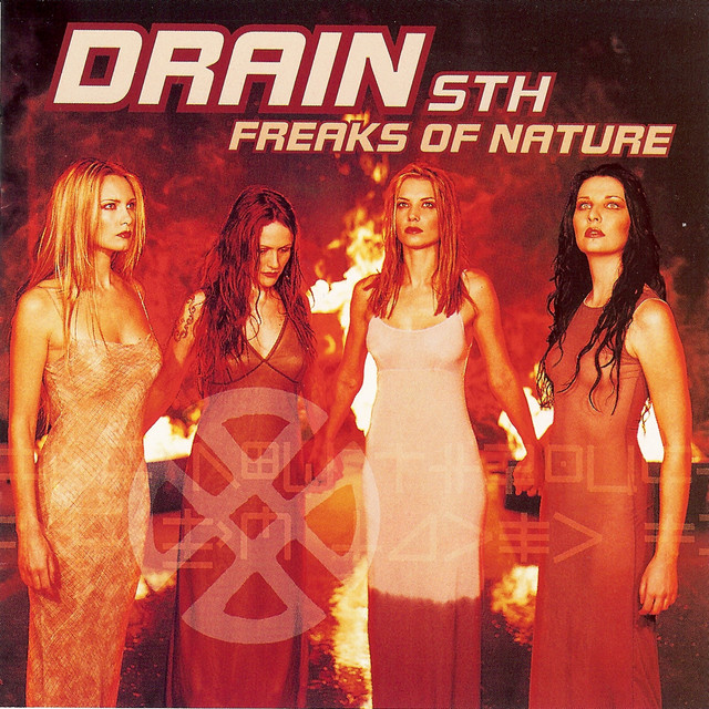 Freaks of Nature cover art