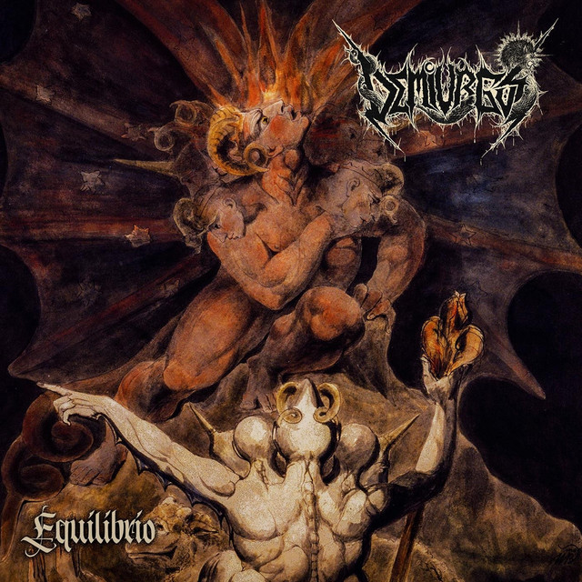 Equilibrio cover art