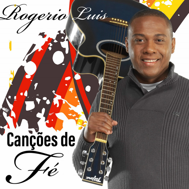 Canções de Fé cover art