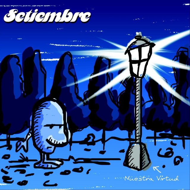 Nuestra Virtud cover art