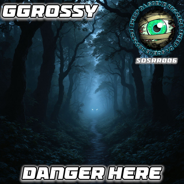 Danger Here EP cover art