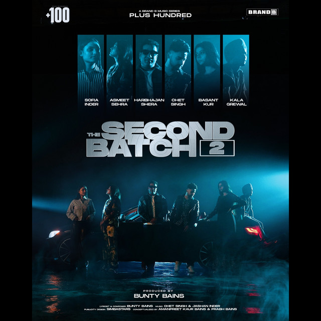 THE SECOND BATCH ( Ep 2 ) cover art
