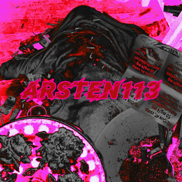 DROGEN cover art