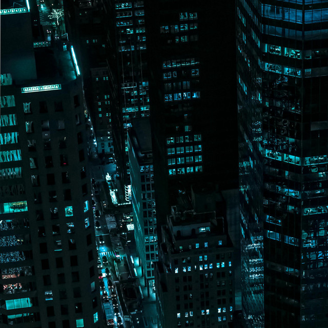 Lëe Brœwn – Nightfall