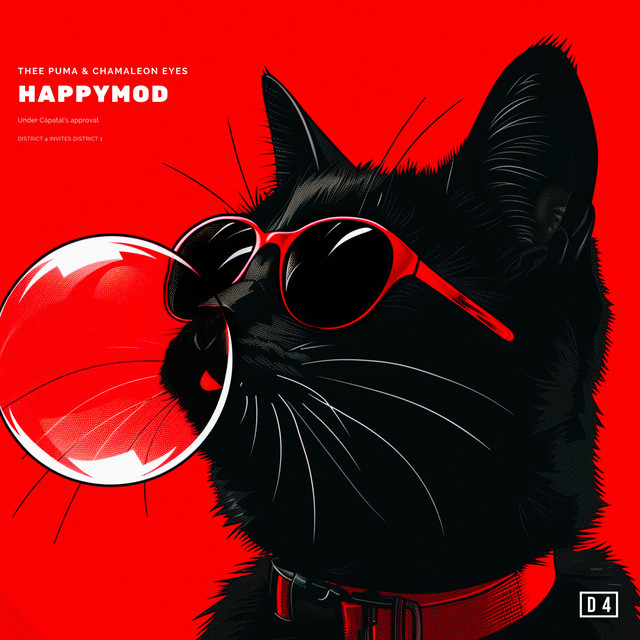 Happymod - Single by Thee Puma | Spotify