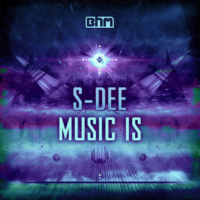 Music is cover
