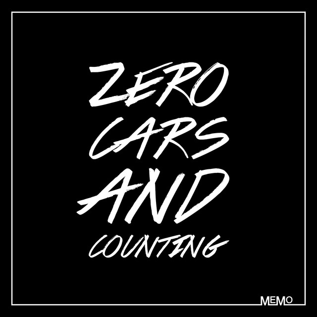 Zero Cars and Counting cover art