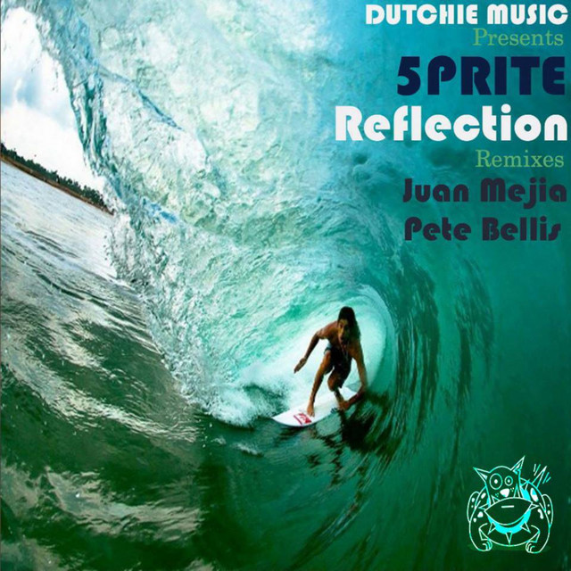 Reflection cover art