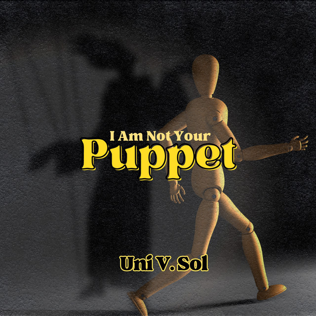 I Am Not Your Puppet cover
