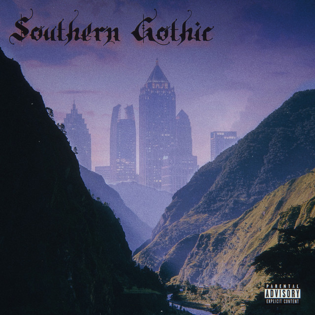 Southern Gothic cover art