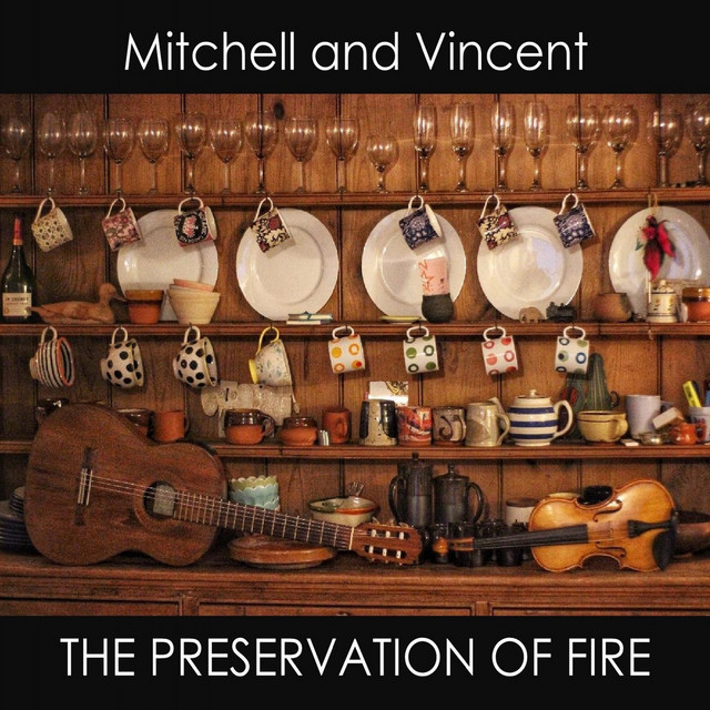 The Preservation of Fire cover art