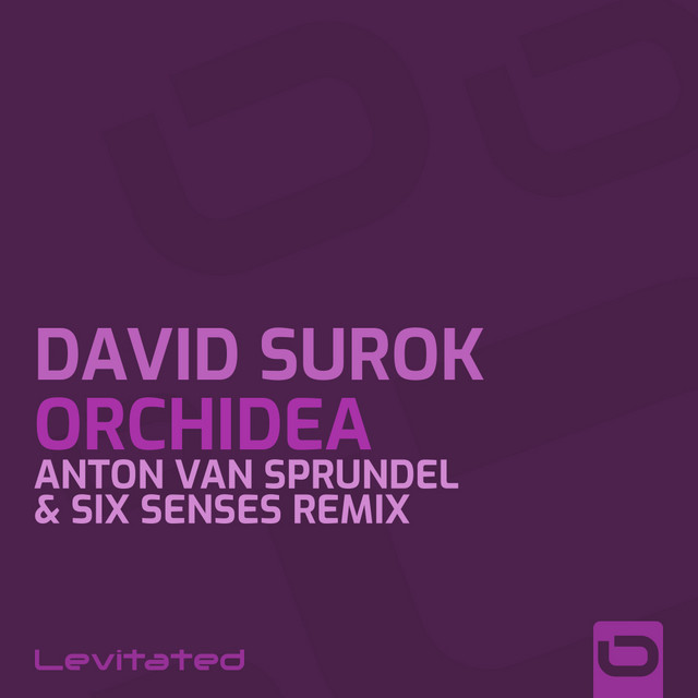 Orchidea (Anton van Sprundel & Six Senses Remix) cover