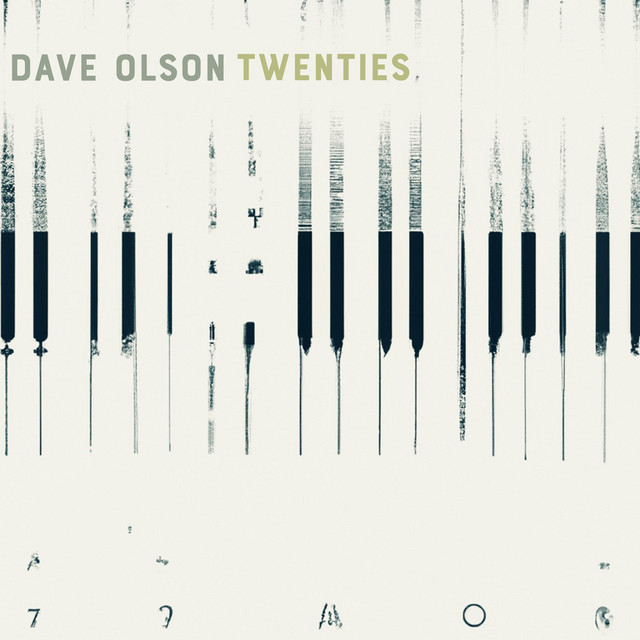 Twenties cover art