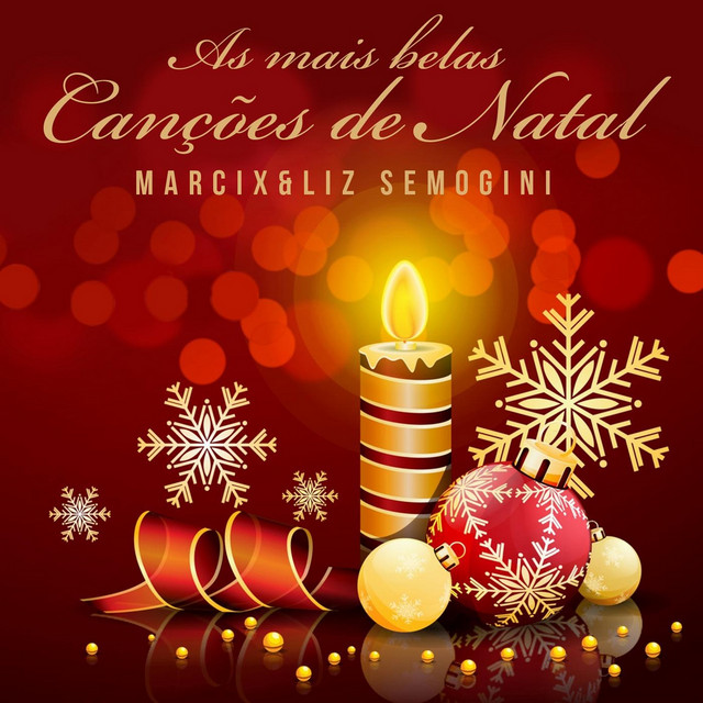 As Mais Belas Canções de Natal cover art