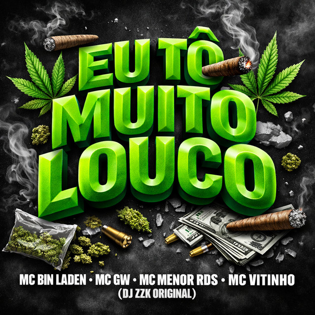 Eu To Muito Louco