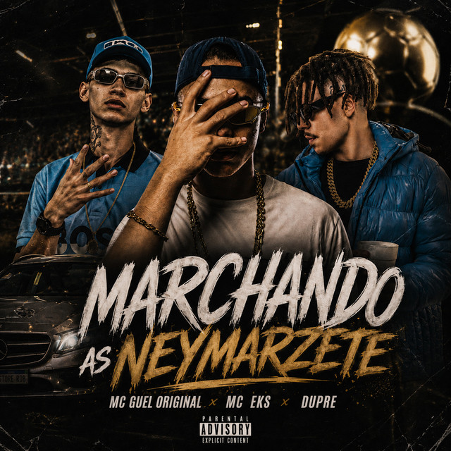 Marchando as Neymarzete