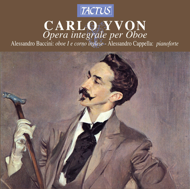 Yvon: Opera integrale per Oboe