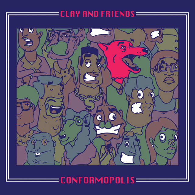 Conformopolis cover art