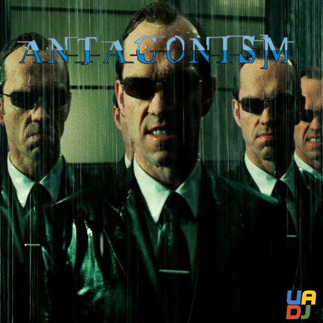 Обкладинка UADJ — Antagonism