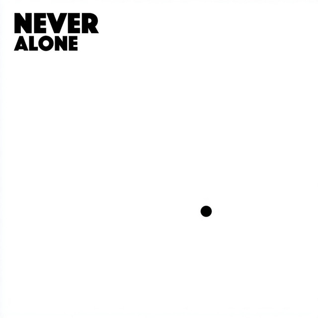 Never Alone cover art