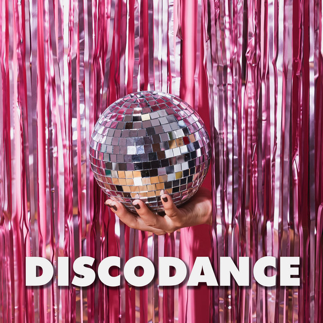 Disco Dance cover