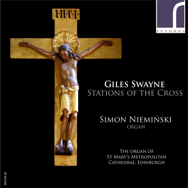 Giles Swayne: Stations of the Cross