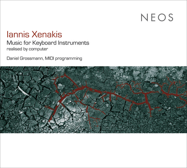 Xenakis: Music for Keyboard Instruments