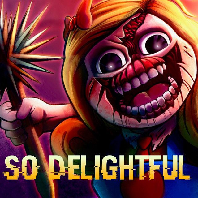 So Delightful (Poppy Playtime) cover art