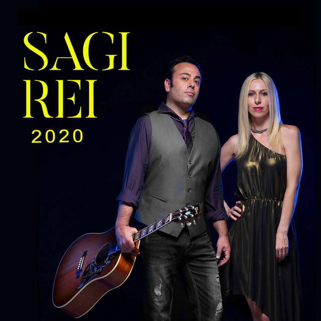 Sagi Rei 2020 cover art