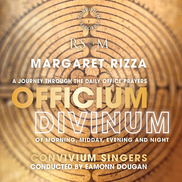 Margaret Rizza - Officium Divinum cover art