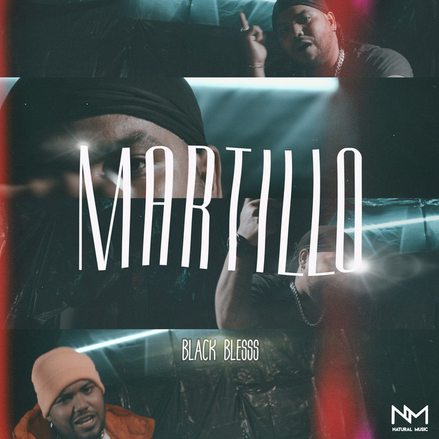 Martillo cover art