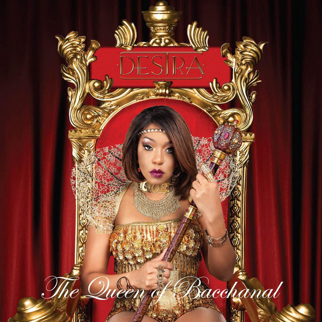 Queen of Bacchanal cover art