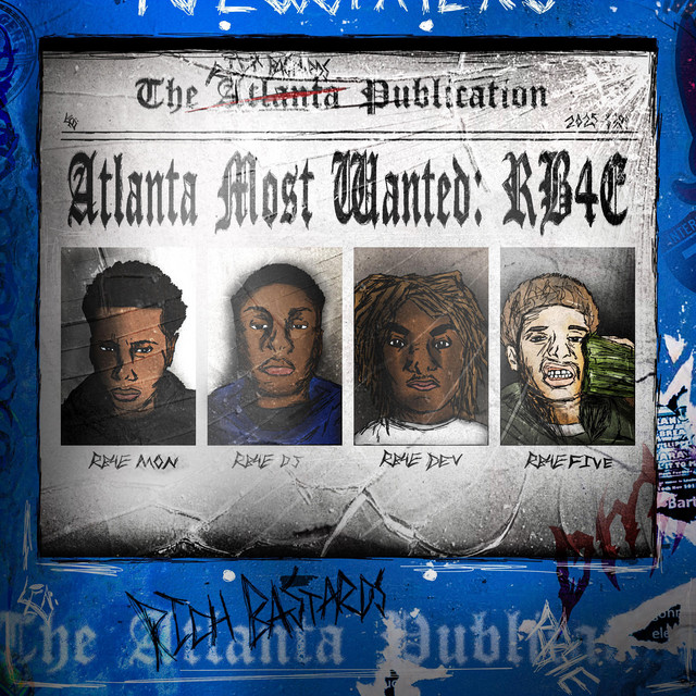 Atlanta Most Wanted cover art