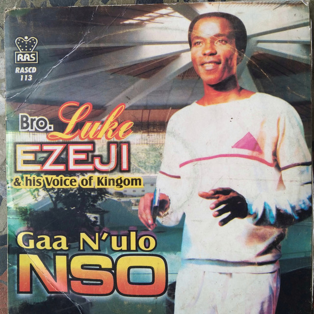 Gaa Na Ulo Nso cover art