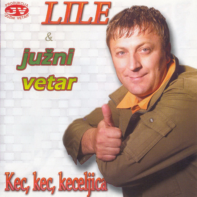 Kec, kec, keceljica cover art