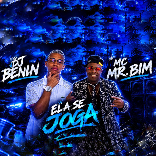 ELA SE JOGA album image
