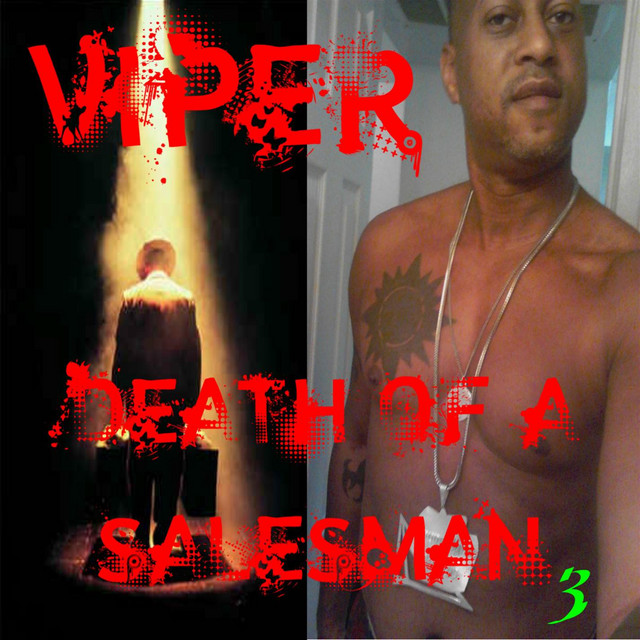 Death Of A Salesman 3 cover art