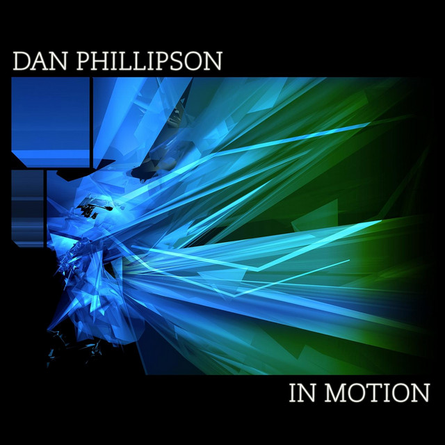 In Motion cover