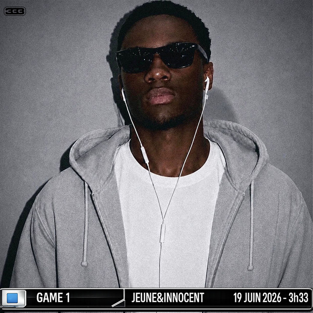 JEUNE&INNOCENT cover art