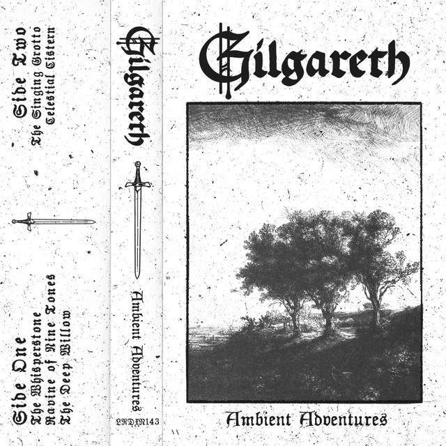Ambient Adventures cover art
