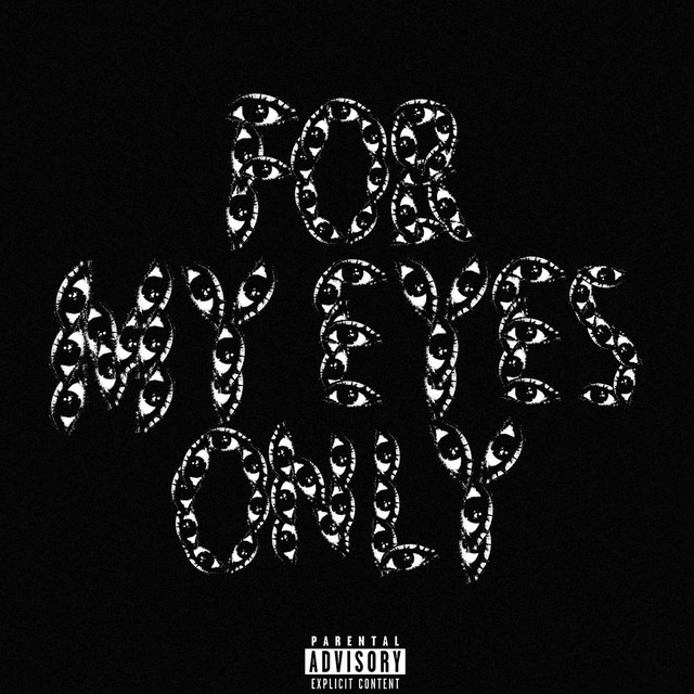For My Eyes Only cover art